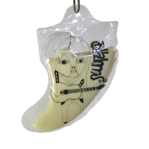 Quilha BLAMS B3 (Pequena/Small) - Encaixe FCS 1