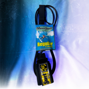 LEASH MANSURF REGULAR 6' X 6,5mm