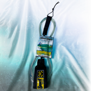 leash longboard 10 pés